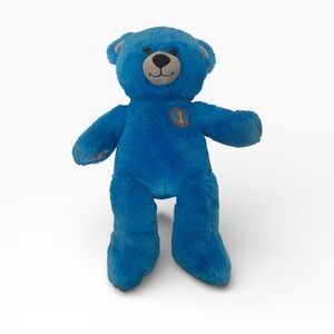 Limited Edition Thomas the Train Build A Bear Workshop Plush